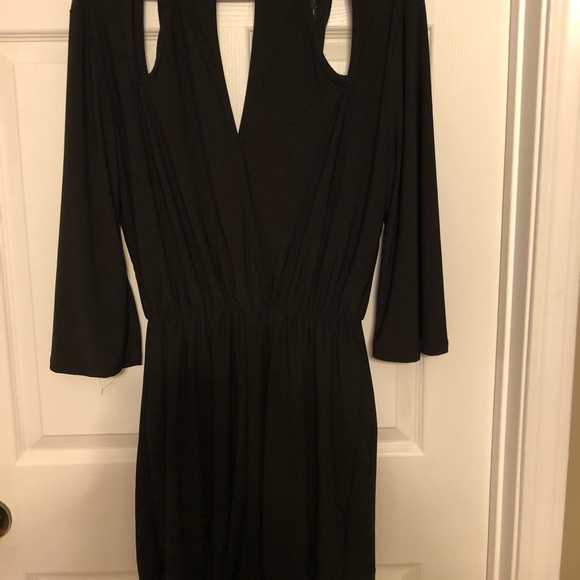 Open back romper - Picture 2 of 3